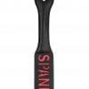 Ouch! Paddle - SPANK - Black