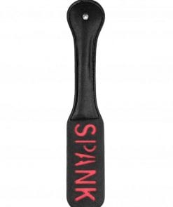 Ouch! Paddle - SPANK - Black