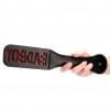 Ouch! Paddle - BAD BOY - Black