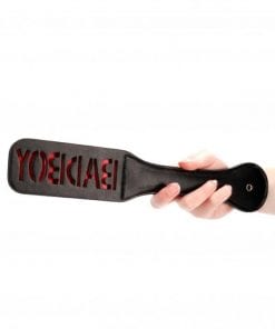 Ouch! Paddle - BAD BOY - Black