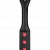 Ouch! Paddle - STARS - Black