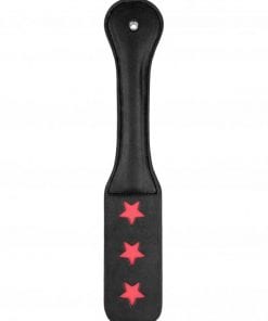 Ouch! Paddle - STARS - Black