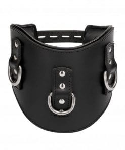 Heavy Duty Padded Posture Collar - Black