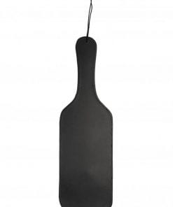 Large Vampire Paddle - Black