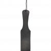 Poly Cricket Paddle  - Black