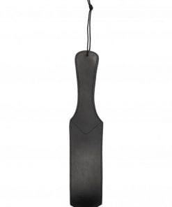 Poly Cricket Paddle  - Black