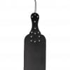 Studded Paddle  - Black