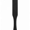 Silicone Textured Paddle - Black