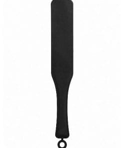 Silicone Textured Paddle - Black