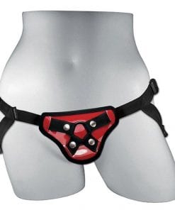 Entry Level Strap-On Red