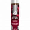 JO H2O Flavored 1 Oz / 30 ml Raspberry Sorbet (T)