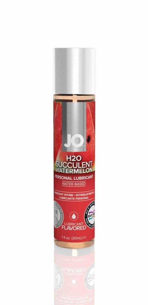 JO H2O Flavored 1 Oz / 30 ml Watermelon (T)