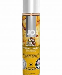 JO H2O Flavored 1 Oz / 30 ml Juicy Pineapple (T)