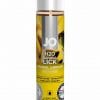 JO H2O Flavored 1 Oz / 30 ml Banana Lick (T)