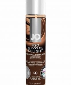 JO H2O Flavored 1 Oz / 30 ml Chocolate Delight (T)