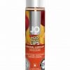 JO H2O Flavored 1 Oz / 30 ml Peachy Lips (T)