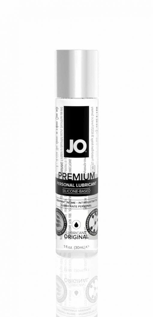 JO Premium Silicone 1 Oz / 30 ml (T)