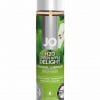 JO H2O Flavored 1 Oz / 30 ml Green Apple - Sinful Delight (T)
