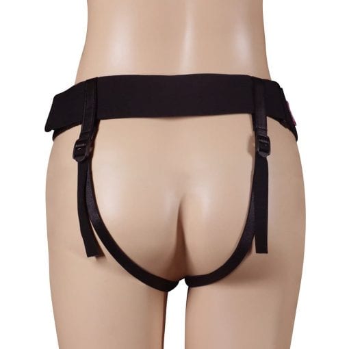 Rodeo Hollow Strap On Set 8.5in - Image 4