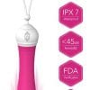 Kitti Mini Vibrator Pink