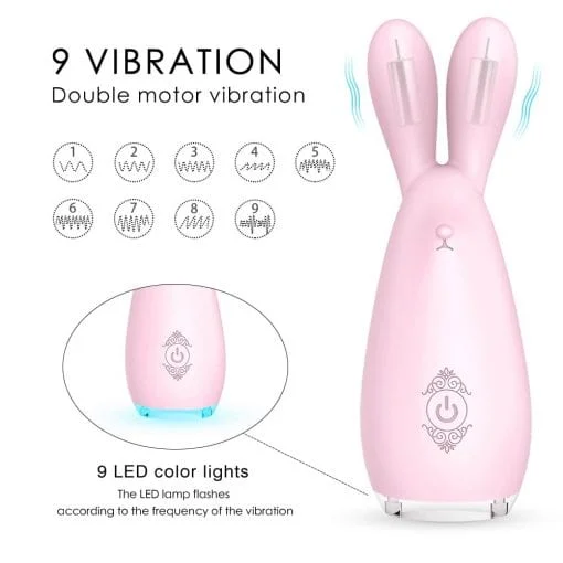Reba Massager Orchid - Image 3