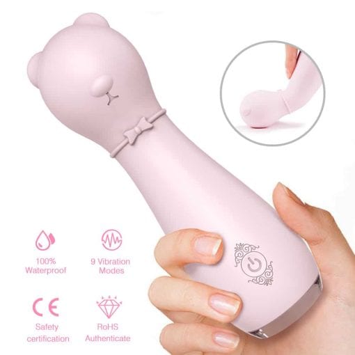 Bonnie Massager Orchid - Image 4