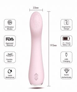 Lisa Massager Orchid