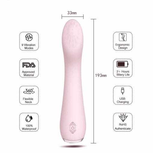 Lisa Massager Orchid