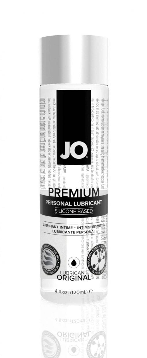 JO Premium Silicon 4 Oz / 120 ml