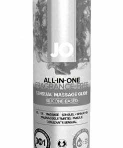 JO Massage Glide Unscented 4 Oz / 120 ml