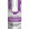 JO Massage Glide Lavendar 4 Oz / 120 ml