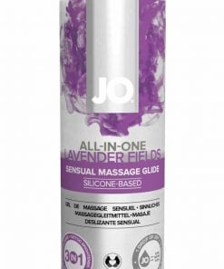 JO Massage Glide Lavendar 4 Oz / 120 ml