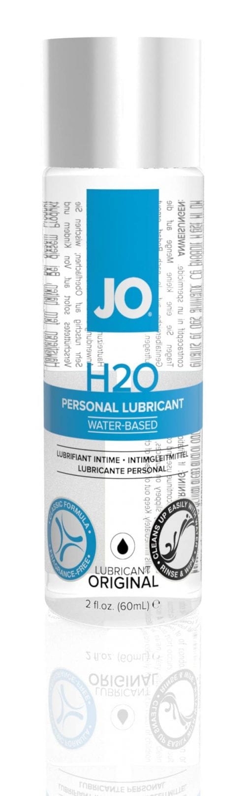 JO H2O 2 Oz / 60 ml