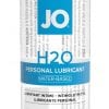 JO H2O 8 Oz / 240 ml