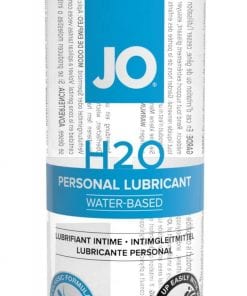 JO H2O 8 Oz / 240 ml