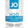 JO H2O Warming 8 Oz / 240 ml