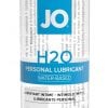 JO H2O Warming 8 Oz / 240 ml