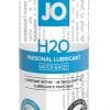 JO H2O Warming 2 Oz / 60 ml