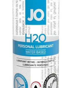 JO H2O Warming 2 Oz / 60 ml