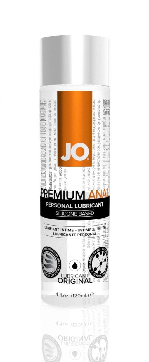 JO Anal Premium 4 Oz / 120 ml