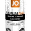 JO Anal Premium Warming 2 Oz / 60 ml