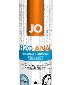 JO Anal H2O 4 Oz / 120 ml