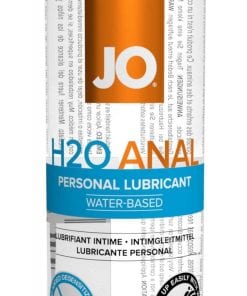 JO Anal H2O 8 Oz / 240 ml