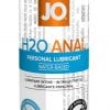 JO Anal H2O Warming 2 Oz / 60 ml