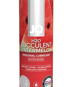 JO H2O Flavored Watermelon 4 Oz / 120 ml