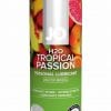 JO H2O Flavored Tropical Passion 4 Oz / 120 ml