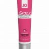 JO Spicy Clitoral Gel Warming 0.34 Oz / 10 ml