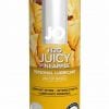 JO H2O Flavored Juicy Pineapple 4 Oz / 120 ml