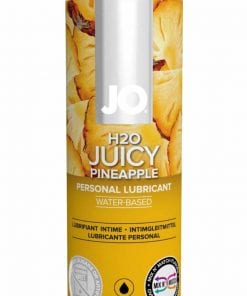 JO H2O Flavored Juicy Pineapple 4 Oz / 120 ml