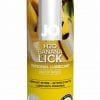 JO H2O Flavored Banana Lick 4 Oz / 120 ml